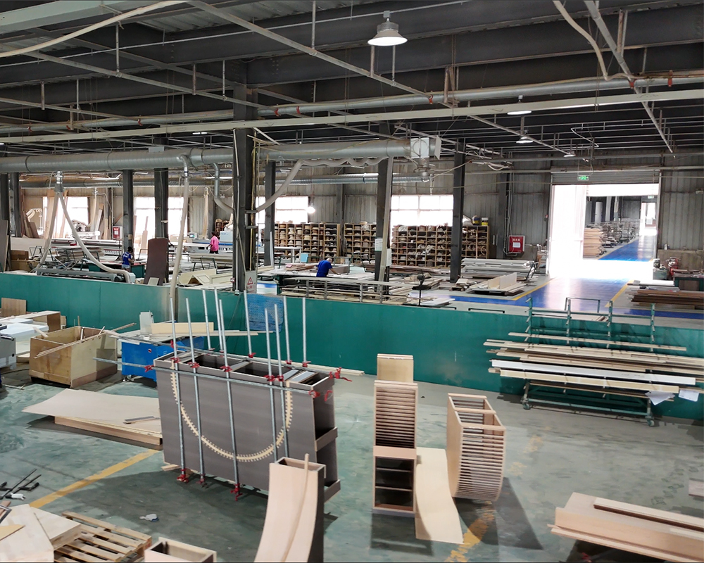 Factory assembly
