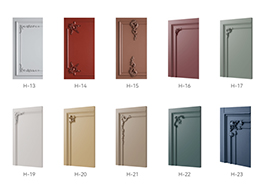 French Wall Panels