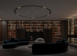 Living Room Space