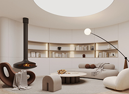 Casual Space - Modern French