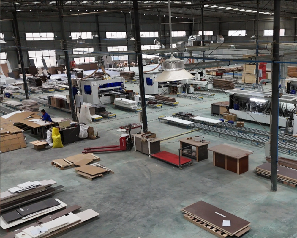 Factory production
