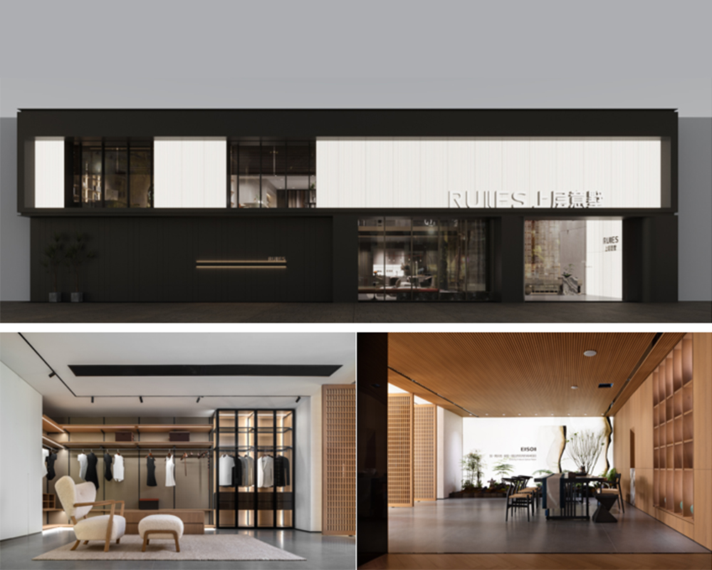 Factory Showroom Display