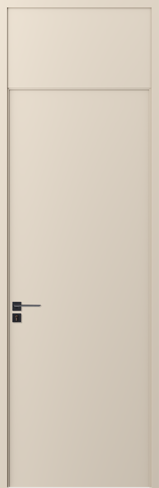 Wood Door - Modern Style