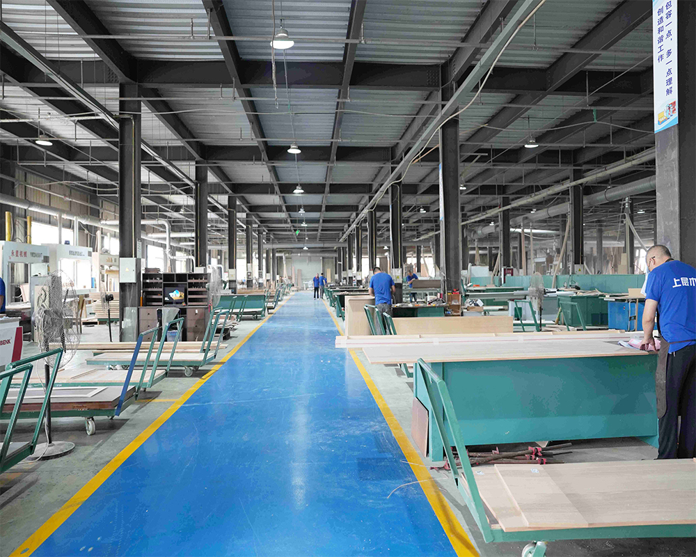 Factory production